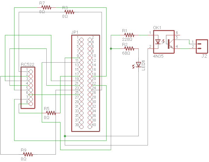 hardware schematic